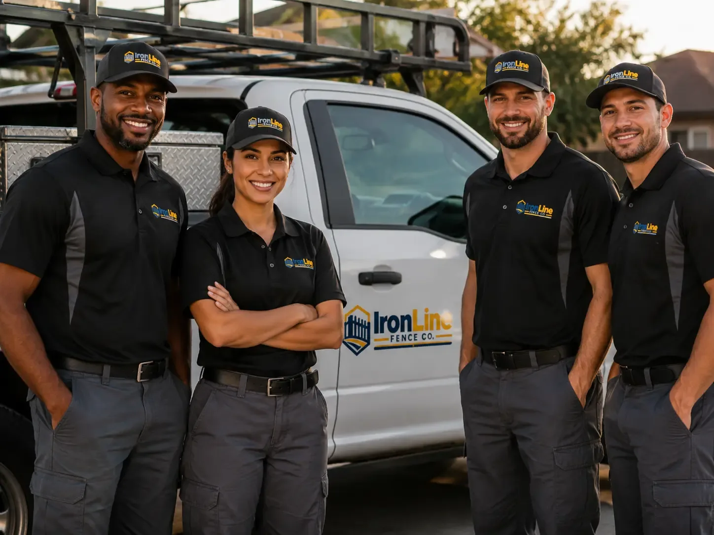 Metal Fence Installation company in Kunkletown, PA